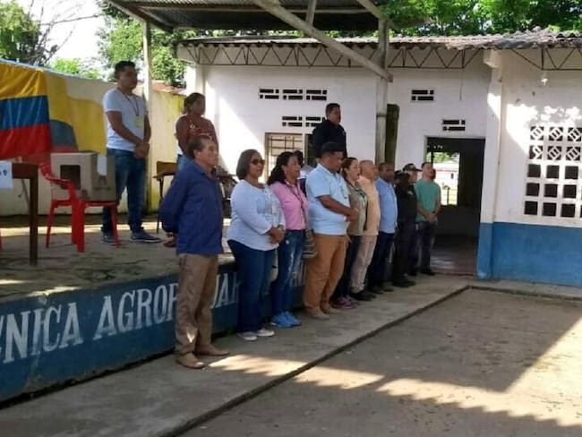 Colegios en Montecristo, Bolívar: en paro por falta de docentes