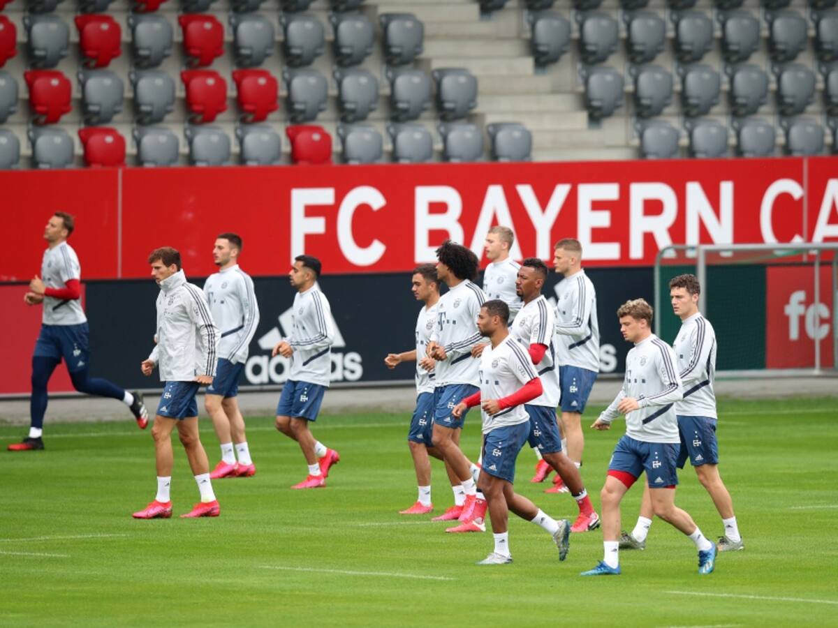 La Copa Alemania definió las fechas para las semifinales y final