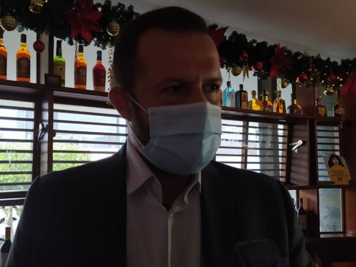 Acodrés optimista con vacunas COVID-19 para reactivación económica