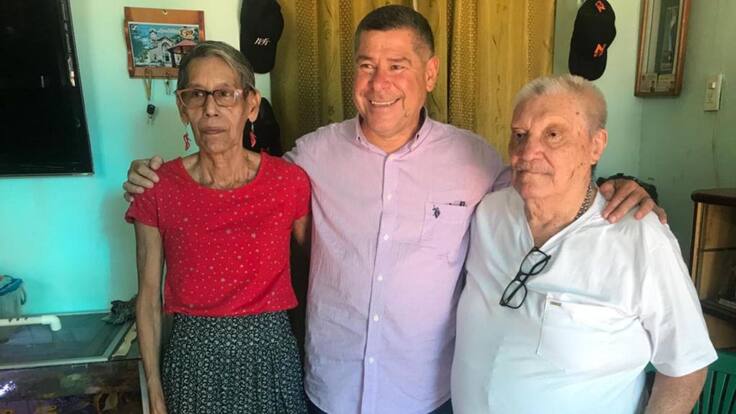 'Agua de Dios', un documental lleno de historia, dolor y nostalgia