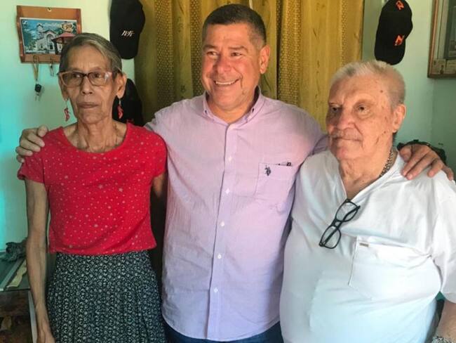 'Agua de Dios', un documental lleno de historia, dolor y nostalgia