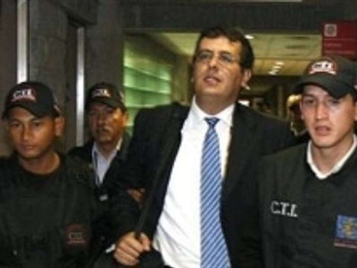 Otro testimonio favorece al ex congresista Iván Díaz, vinculado en la “Yidispolítica”