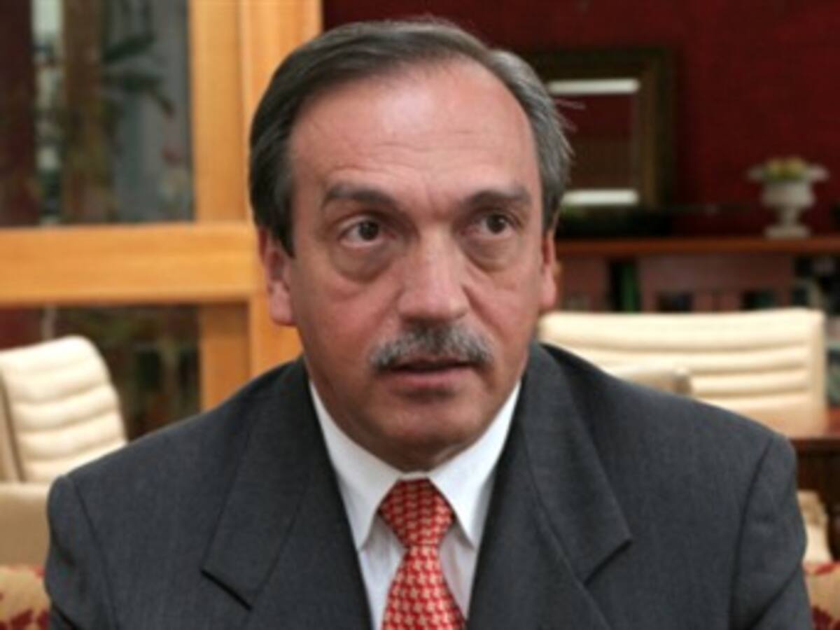 Piden a la Corte precluir investigación que adelanta a Luis Alfredo Ramos
