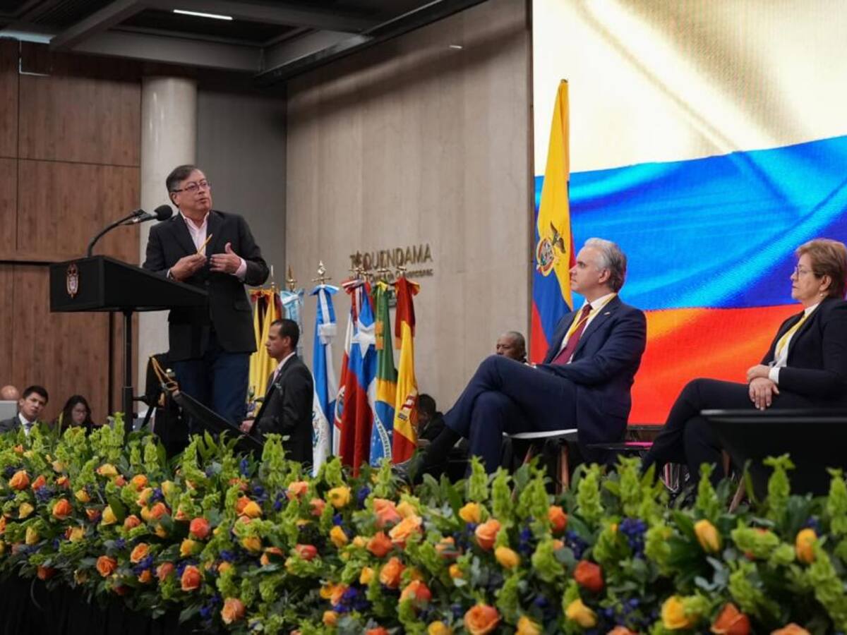 Gustavo Petro entregó detalles de la Reforma Pensional que impulsará su Gobierno