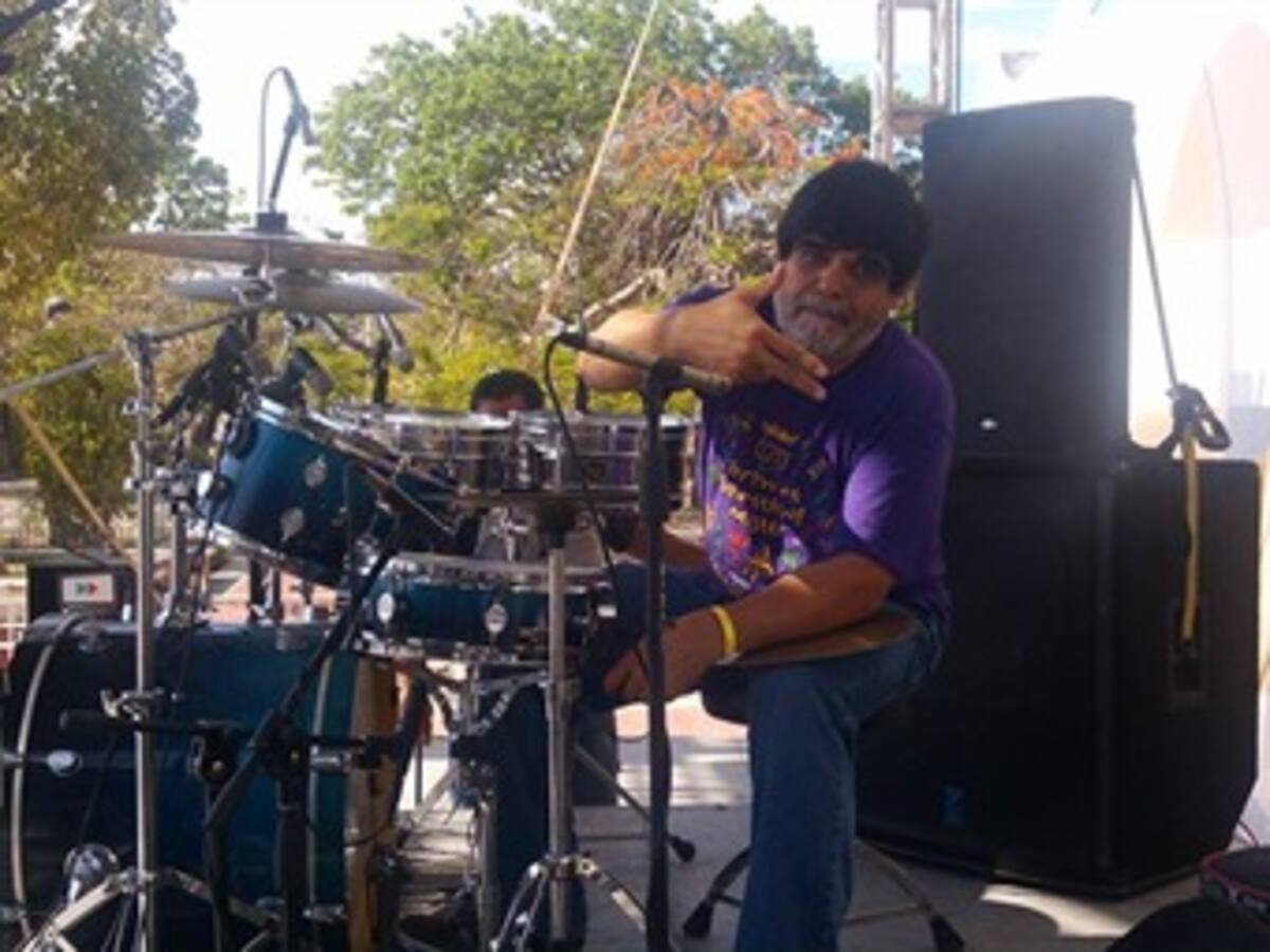 Celso Piña en La Ventana de Caracol Radio