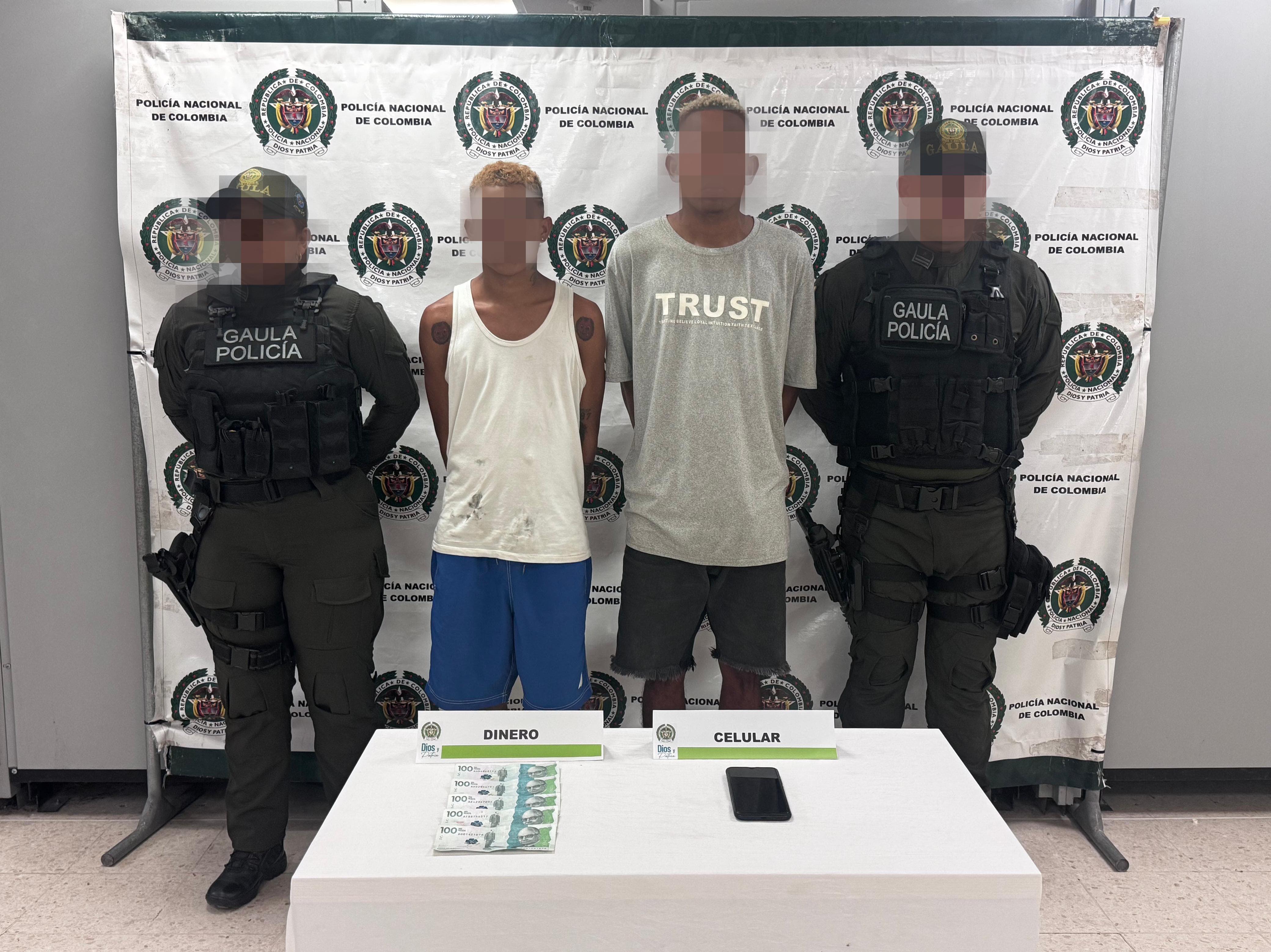 Policía Metropolitana de Cartagena