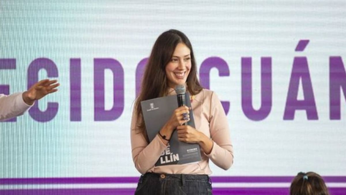 Diana Osorio habló sobre el rechazo a sus hijas en colegio de Medellín