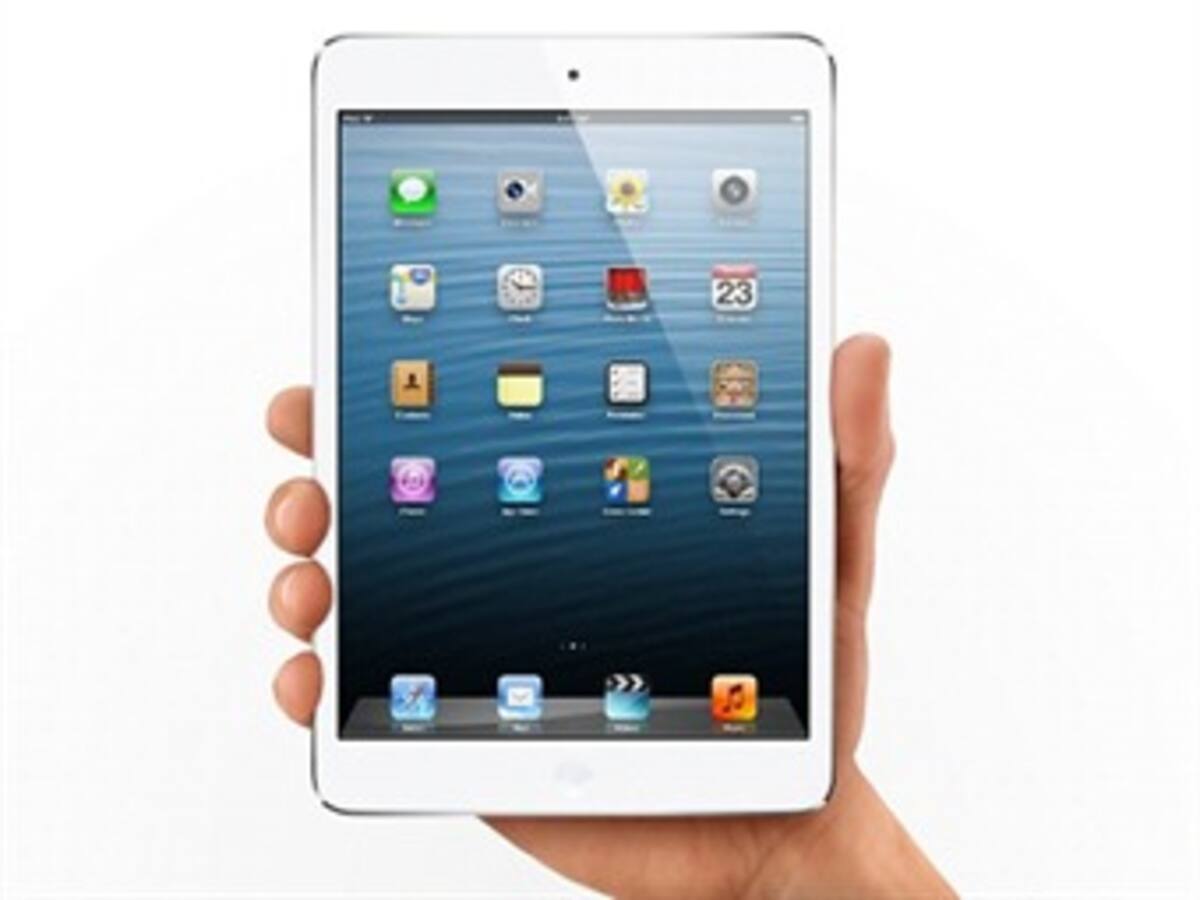 ¿Qué dispositivo portátil prefiere: mini iPad, iPad o teléfono inteligente? #TemaW