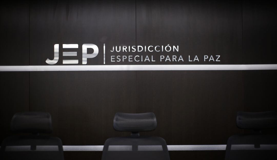 Jurisidicción Especial para la Paz, JEP