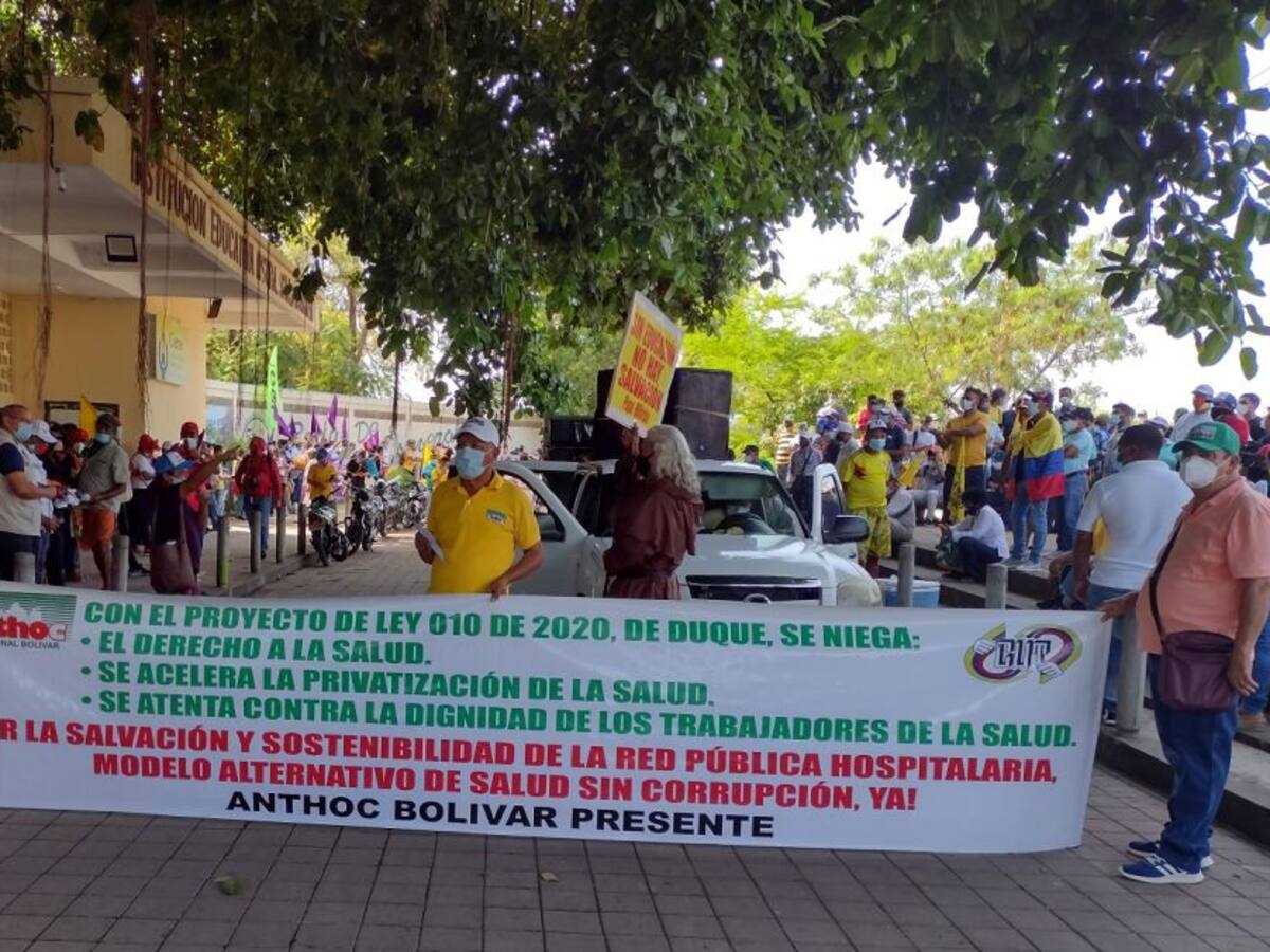 Conozca las manifestaciones que habrá en Cartagena entre el 11 y 13 de mayo