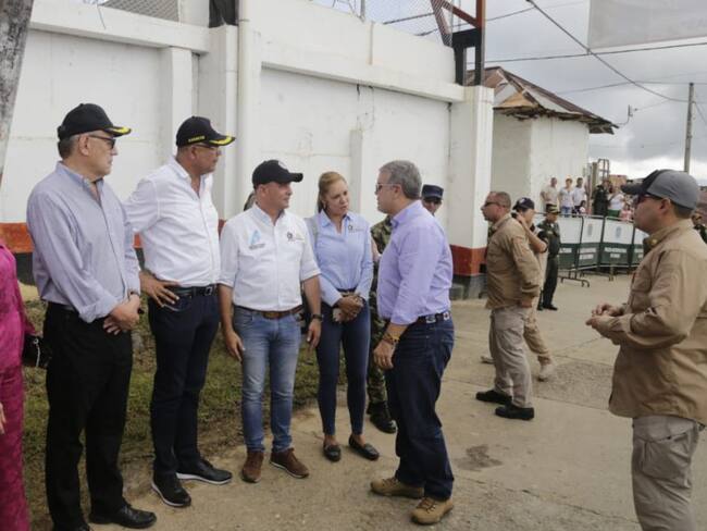 Autoridades del Tolima celebran entrega de municipios libres de minas