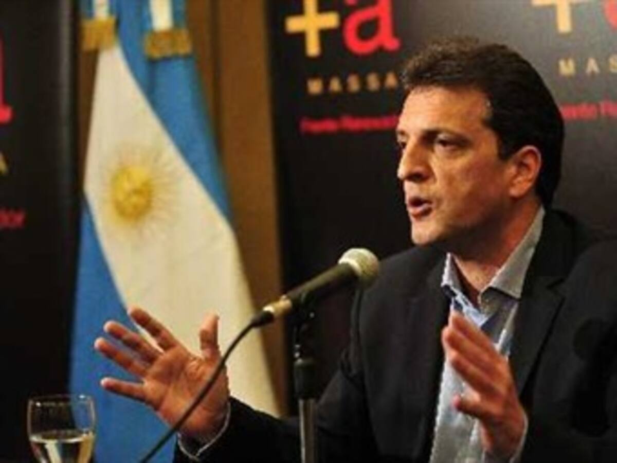 Nuevo líder de la oposición llama a pasar página en la política argentina