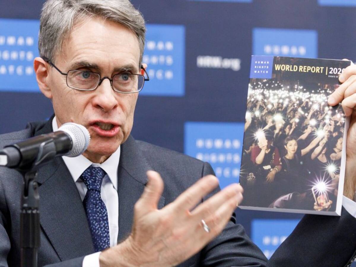 Violencia vinculada al conflicto ha tomado nuevas formas en Colombia: HRW