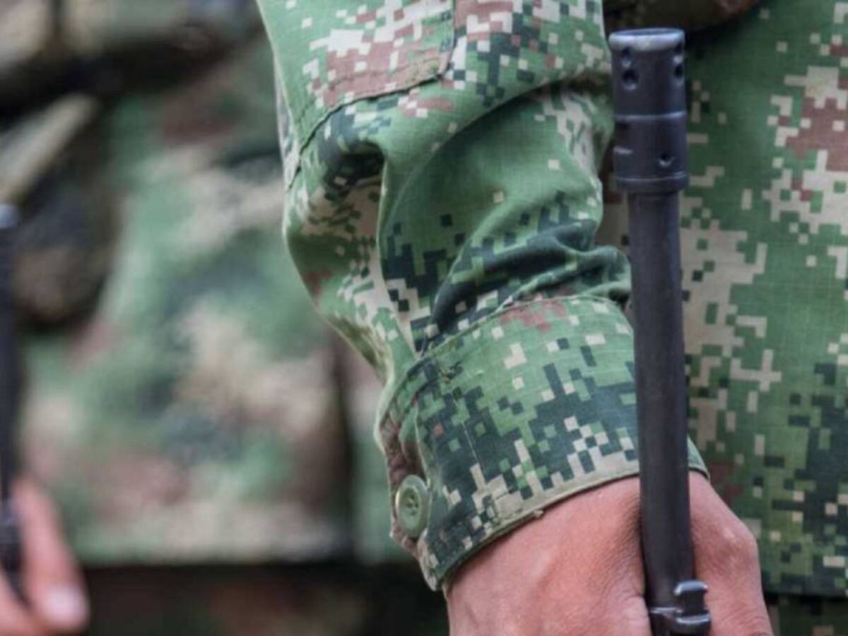 Condenado a 7 años de prisión exmilitar en el Caquetá
