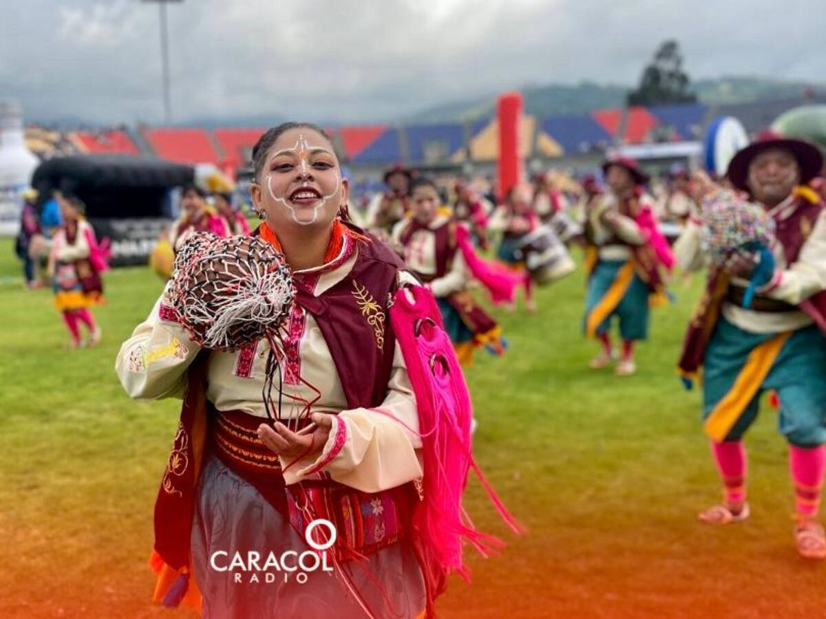 En Pasto celebran segundo aniversario de la designación de Ciudad Creativa por la Unesco