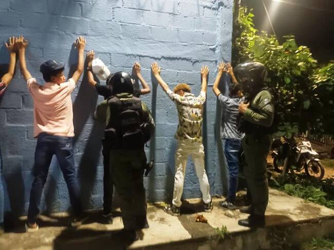 Policía de Bolívar