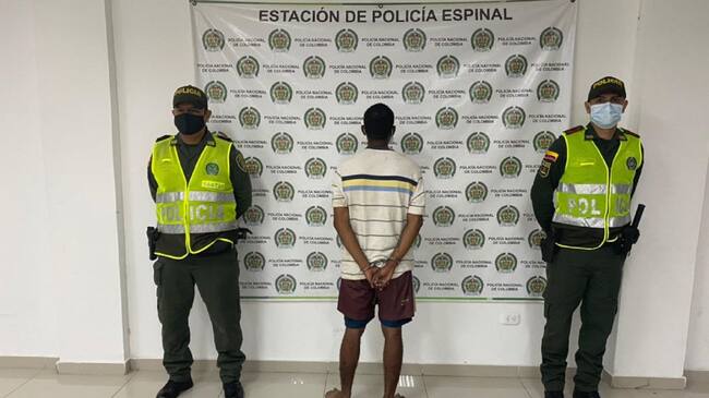 El sujeto fue enviado a la cárcel.