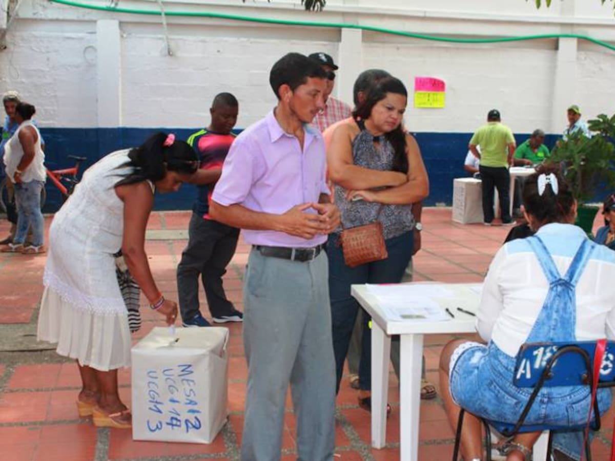 Finalizó proceso de escogencia de Juntas de Acción Comunal de Cartagena