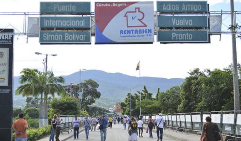 Puente Internacional