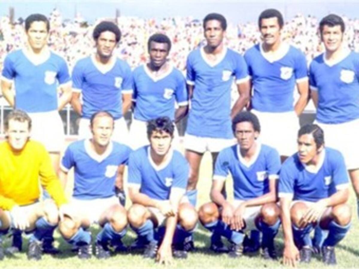 "Pelé" González fue el invitado de Café Caracol