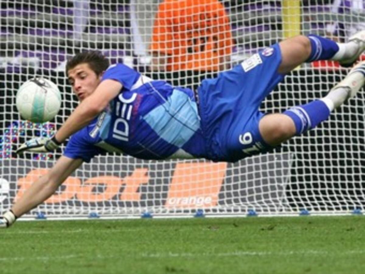 Francia no podrá cambiar su tercer arquero en el Mundial.