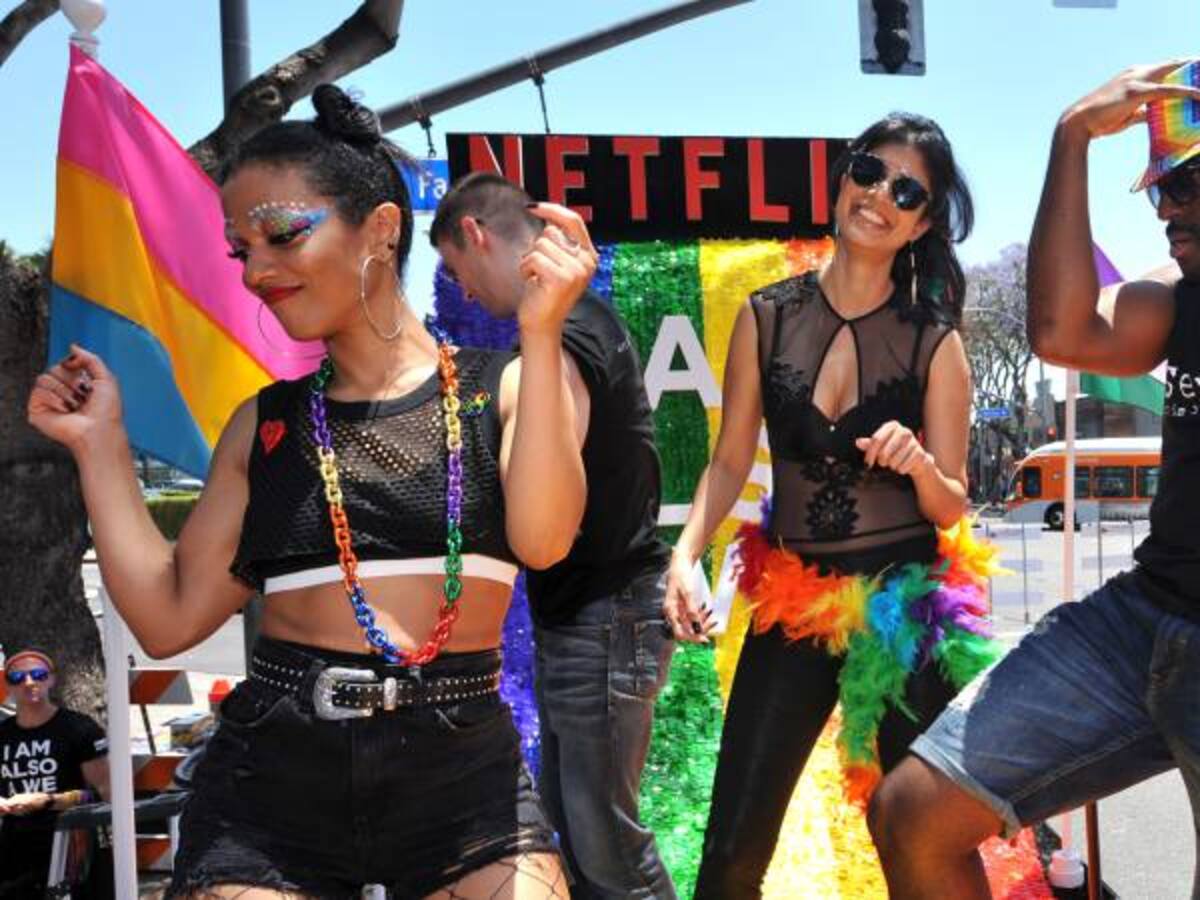 Las series que están cambiando la forma de ver la diversidad sexual en TV