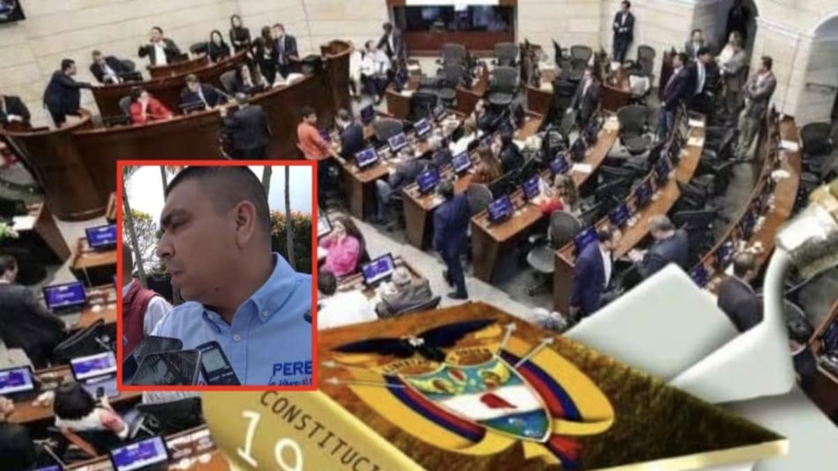 Representante a la Cámara, John Edgar Pérez