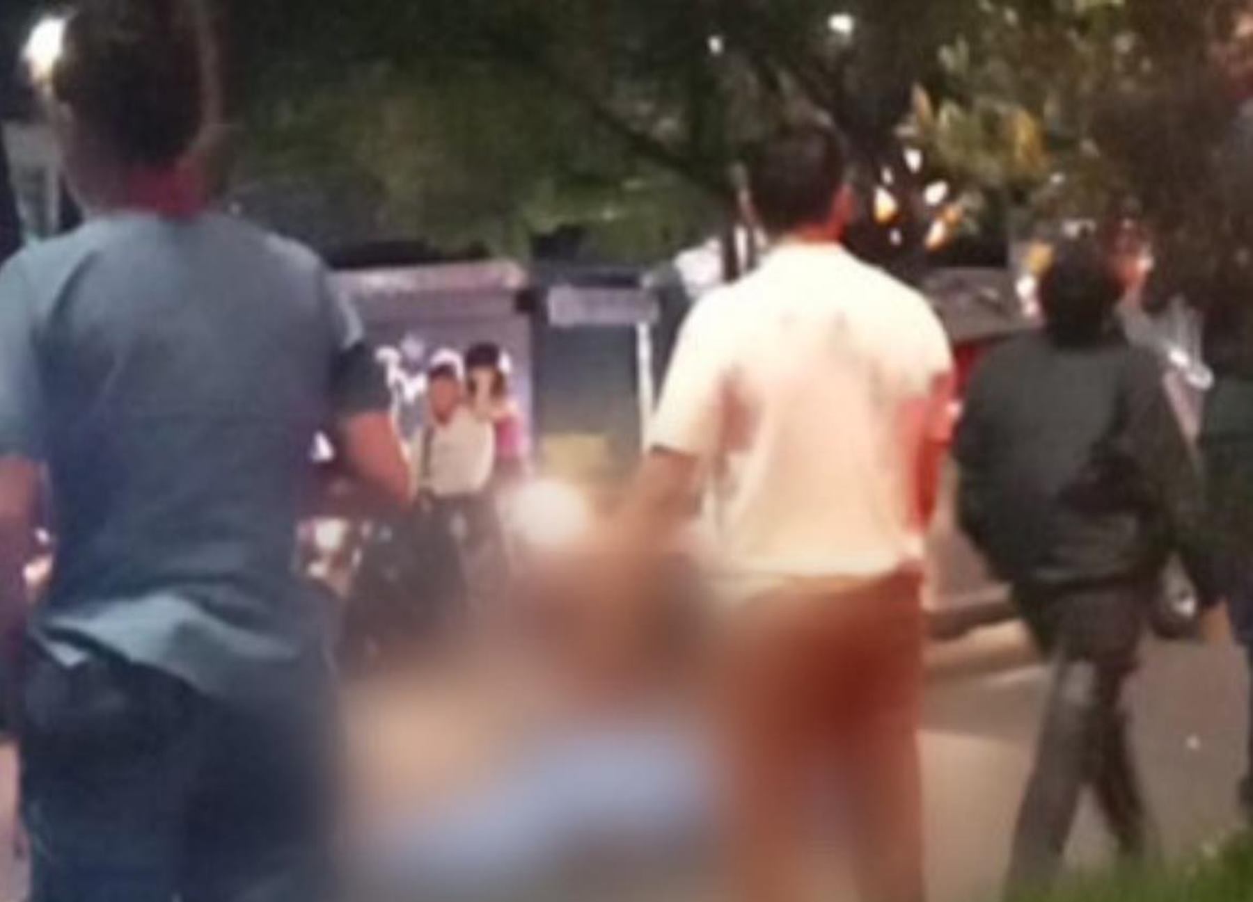 Accidente de Tránsito en Ibagué