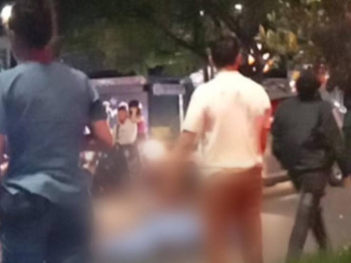 Dos muertos en accidentes de tránsito en medio de la celebración de navidad en Ibagué