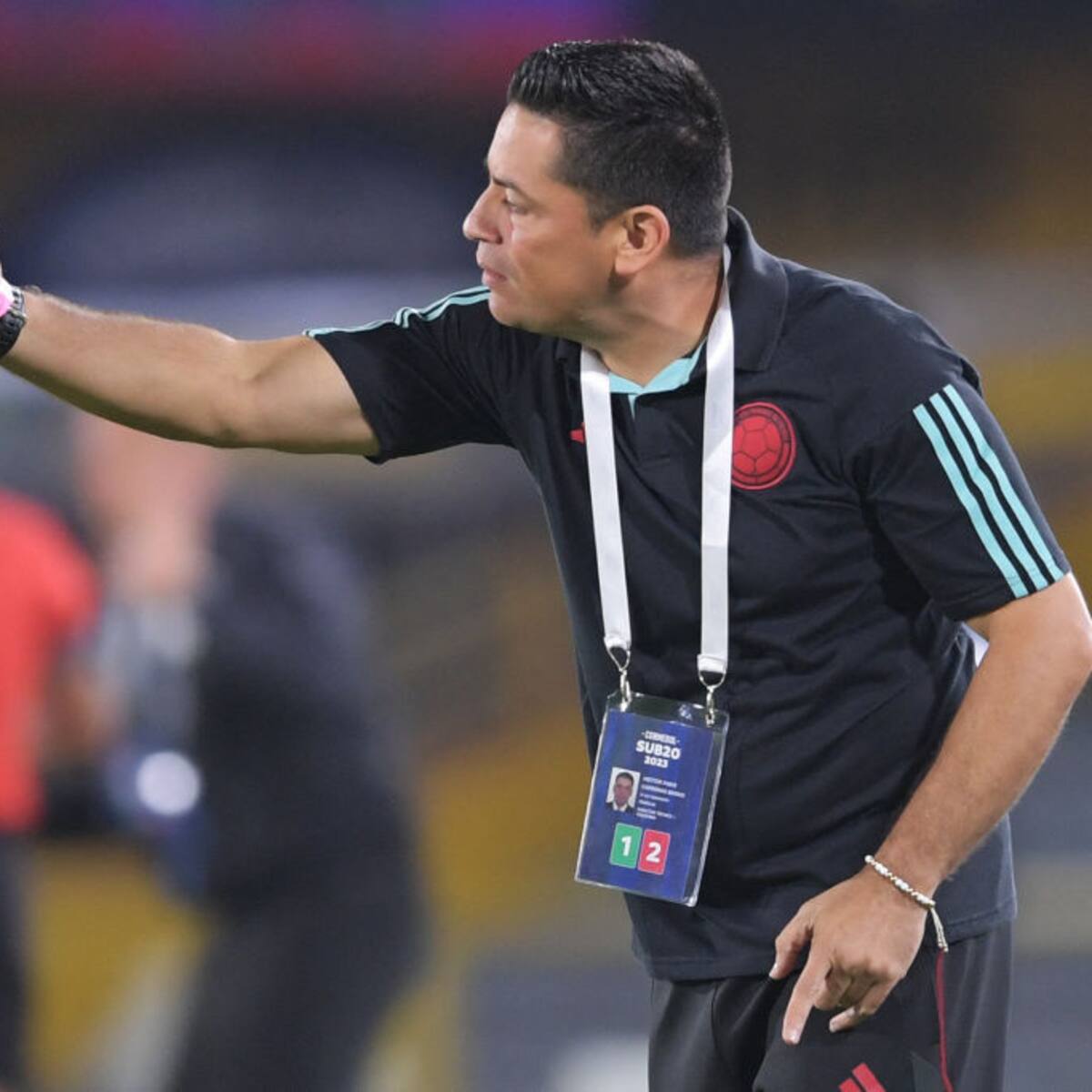 Cárdenas fue autocrítico luego de la derrota con Uruguay: “Debimos ser más eficaces”