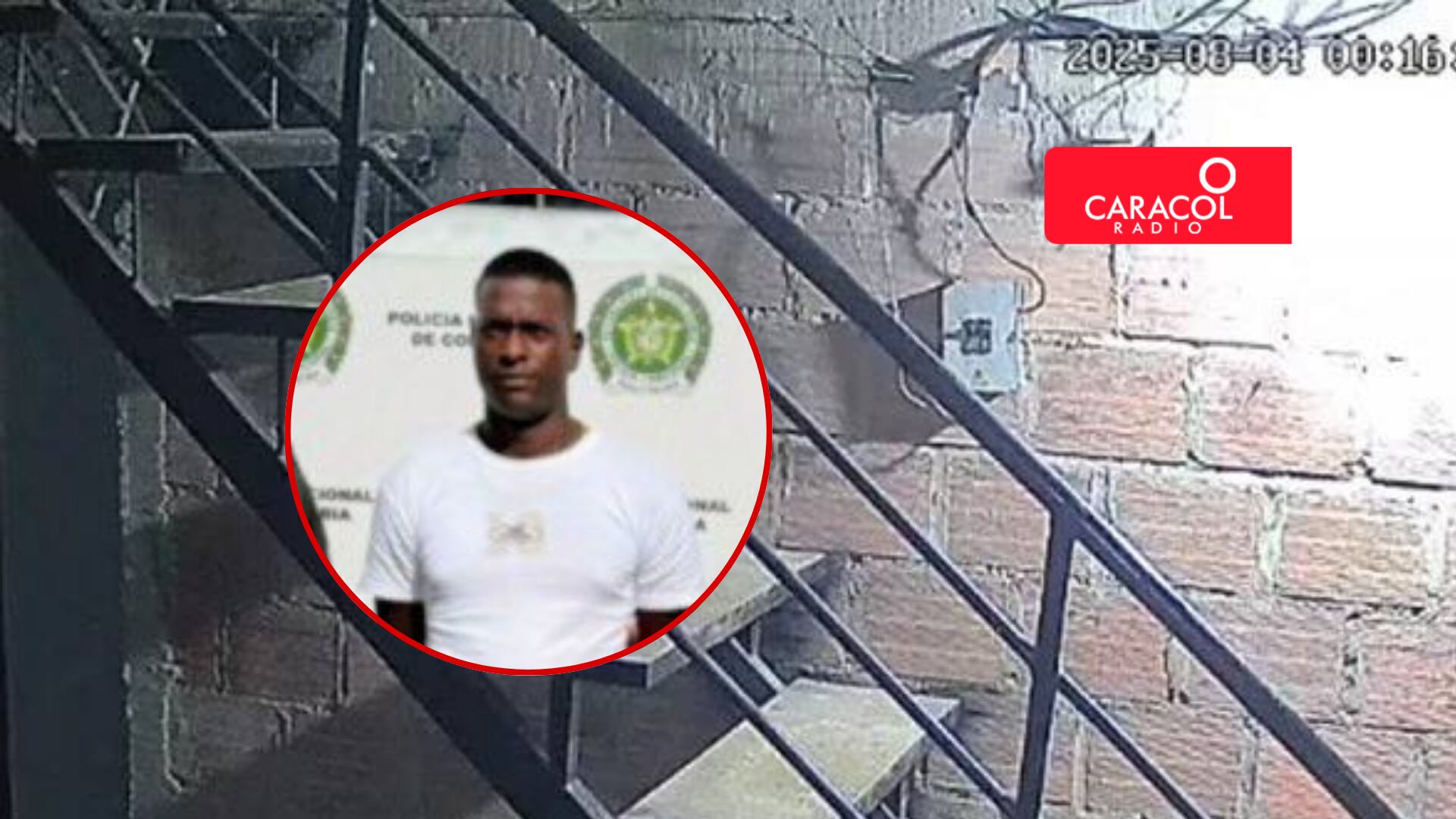 Condenado a prisión por intento de feminicidio y abuso sexual a una joven en Cisneros, Buenaventura