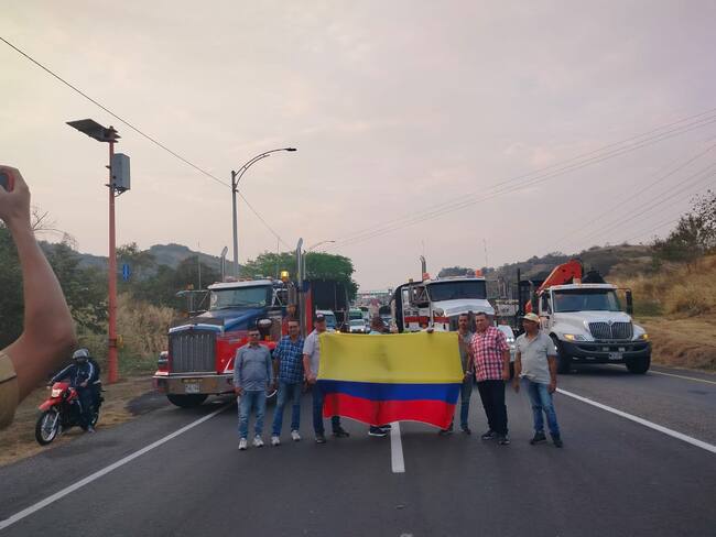 La Asociación Transportadores Petroleros de Neiva ha convocado a una movilización pacífica.