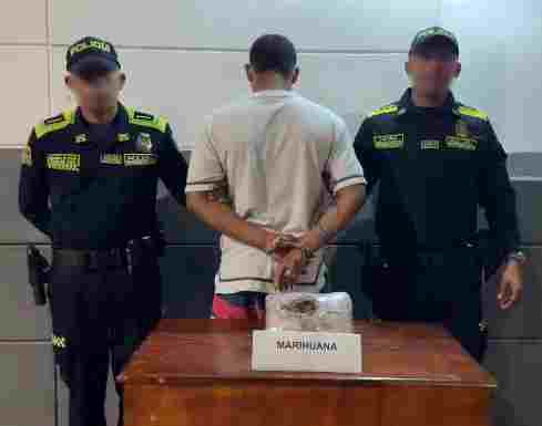 Policía Metropolitana de Cartagena