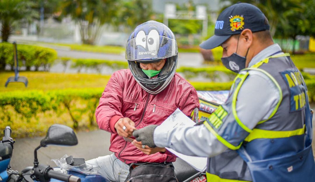 Suministrada Alcaldía de Ibagué