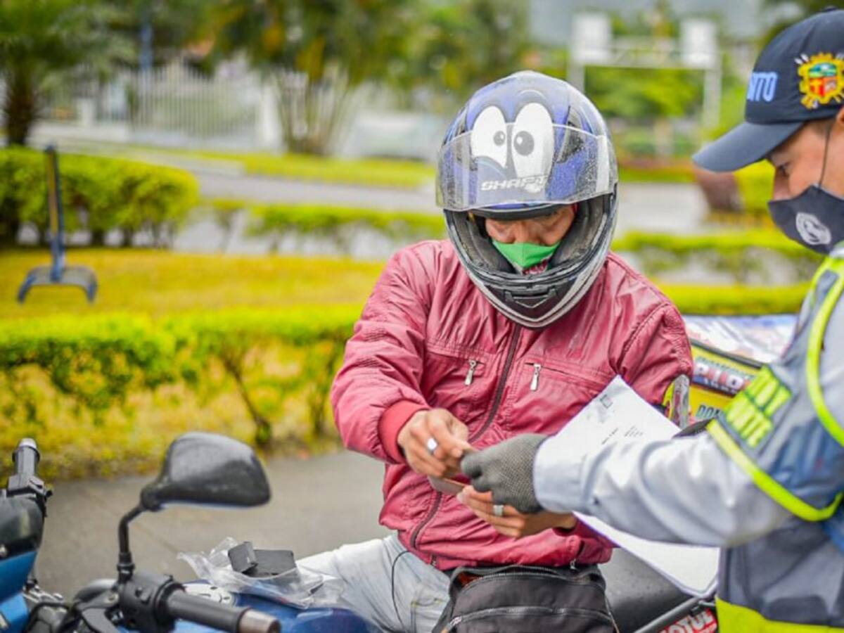 Se fortalece el cuerpo de agentes de tránsito de Ibagué