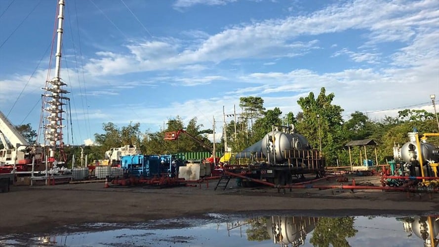 El impacto ambiental del derrame de crudo en el pozo 128 de La Lizama es de un nivel menor en comparación con otros ocurridos en Colombia y América Latina. Foto: Colprensa