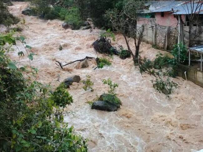 Alerta por temporada de lluvias en el Tolima