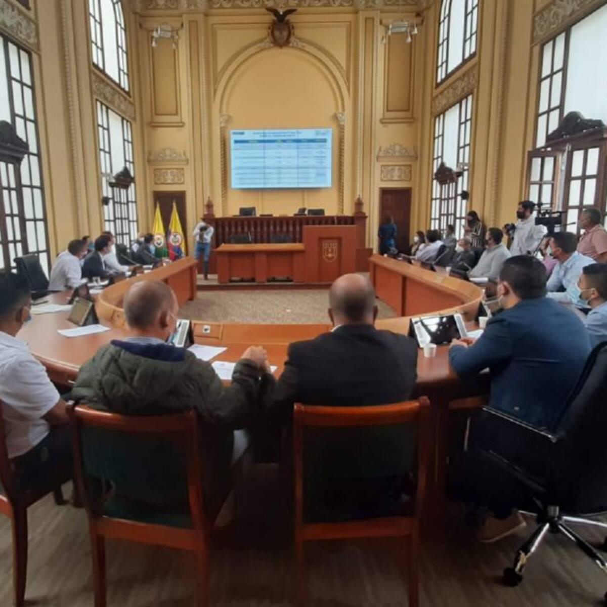 Una nueva tutela para el proceso de elección del contralor de Caldas
