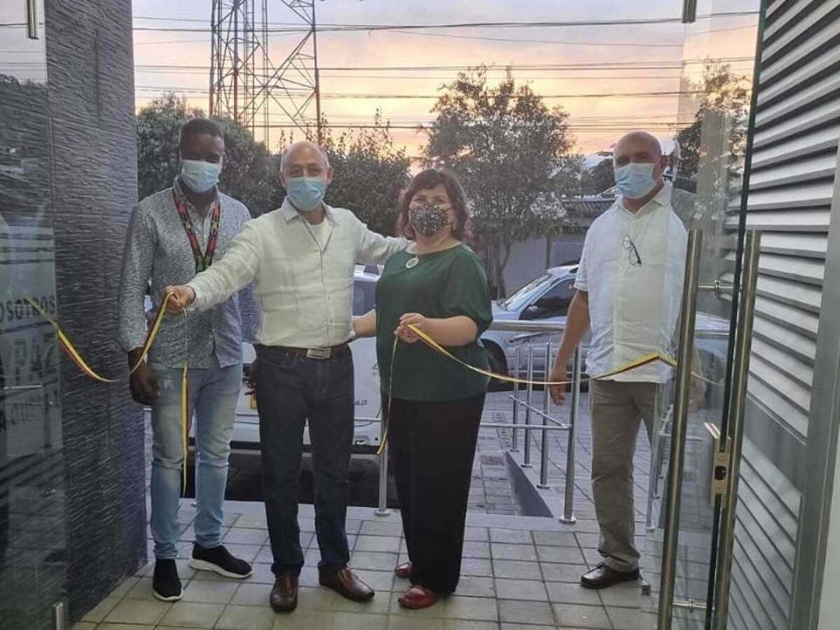 JEP abre nueva sede para la atención a víctimas del conflicto armado en Turbo