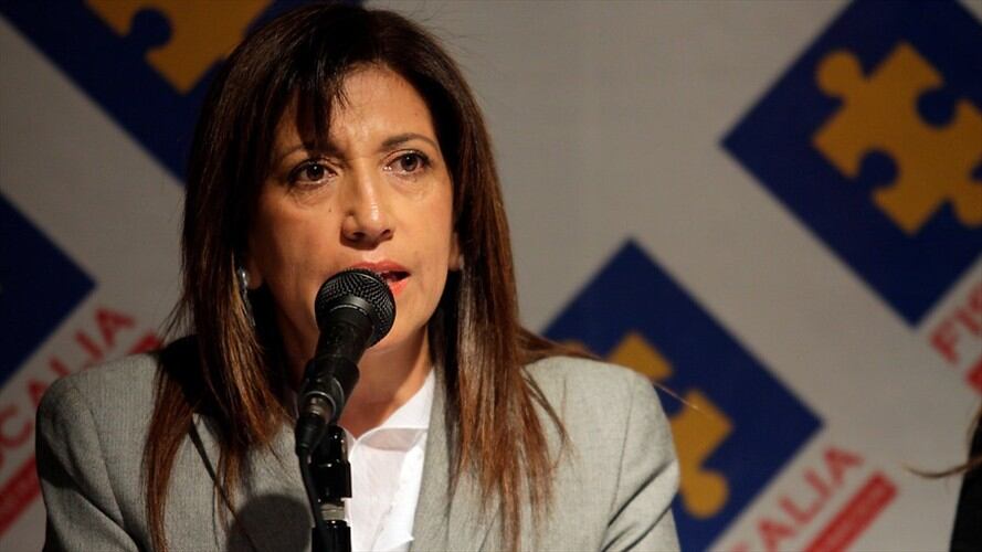 Martha Lucía Zamora. Foto: Colprensa