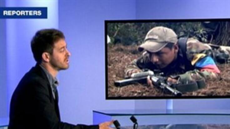 Gobierno francés ya designó a funcionario que participará en liberación de Roméo Langlois