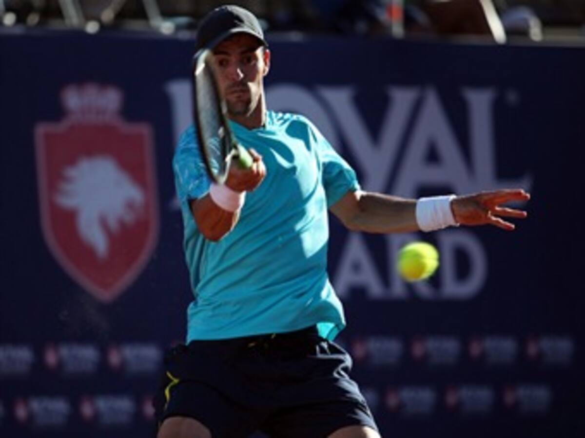 Giraldo pasa a segunda ronda de Indian Wells y se enfrentará a Nishikori