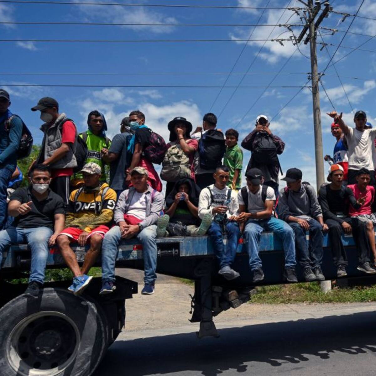 Migración en Centroamérica se ha triplicado en dos años: OIM
