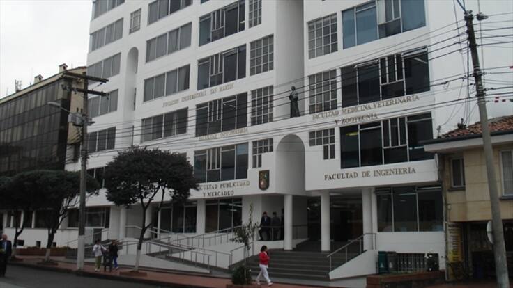 Dineros de matrículas en la San Martín los desviaban hacia restaurantes