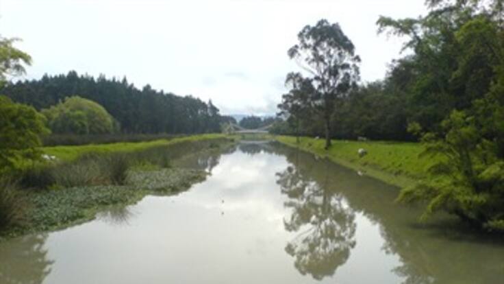 Alerta Roja en la parte alta del río Bogotá por lluvias