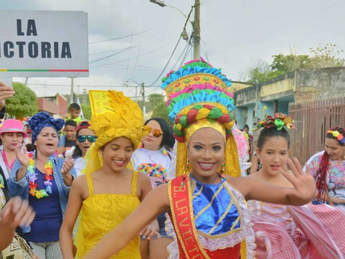 Carnavales en Bolívar: festividades con tradición e historia