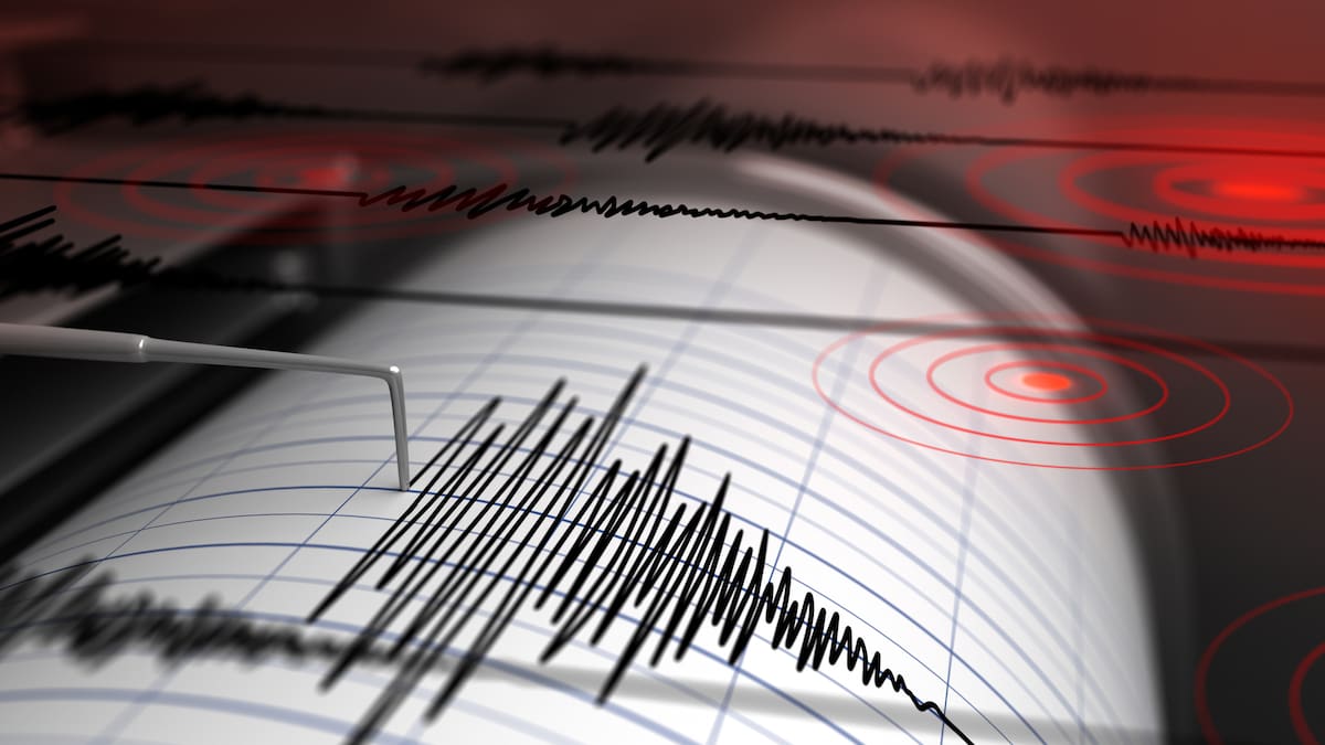 Temblor HOY 6 de diciembre en Colombia: epicentro, magnitud y zonas afectadas