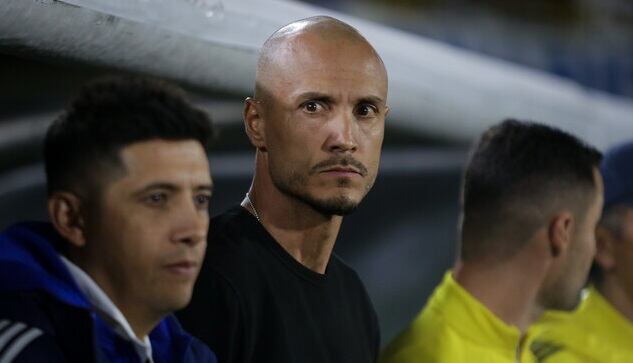 David González, entrenador de Millonarios / Colprensa
