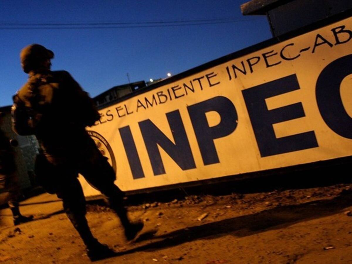 Presuntos paramilitares amenazan a funcionarios del Inpec