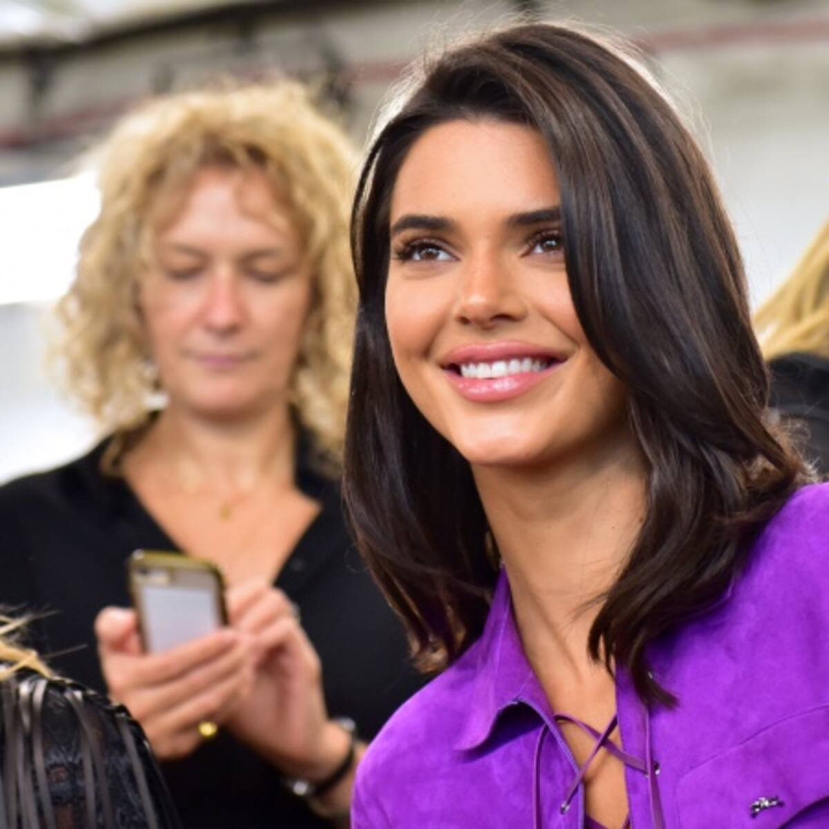 Kendall Jenner arremete contra TMZ por "ayudar" a sus acosadores